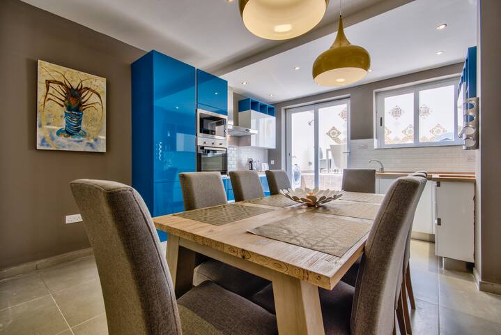 Lovely Rentals Malta managed Airbnb listing 1