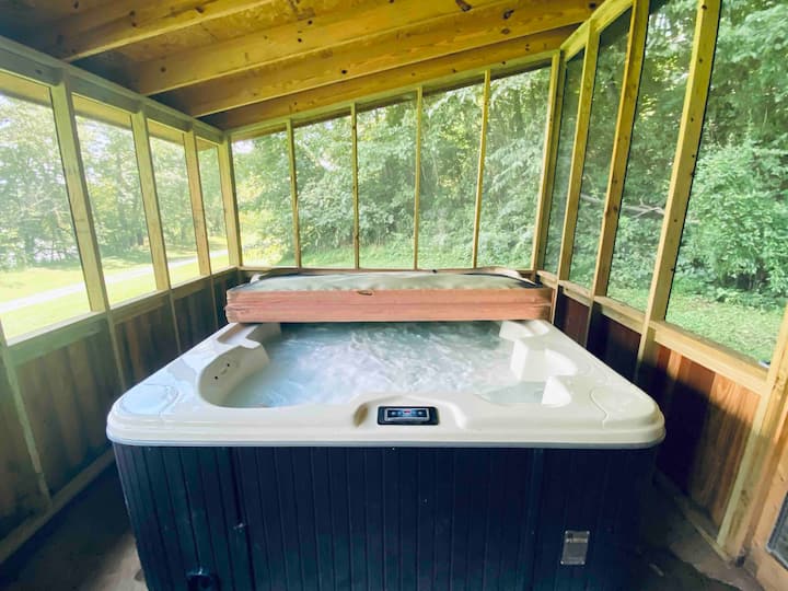 Top 12 PetFriendly Cabins In Luray, Virginia Updated 2024 Trip101