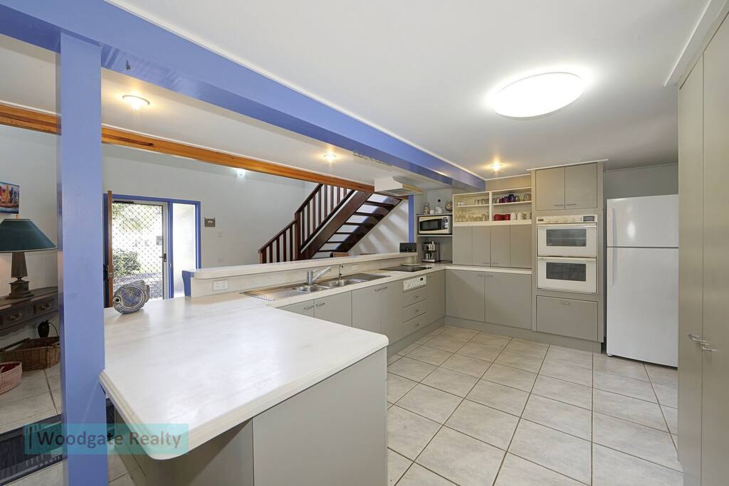 Great Kitchen - no need to bring a thing