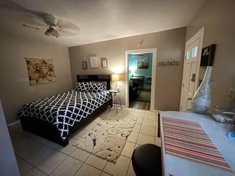 Suite #2 at The Manor Downtown Dothan