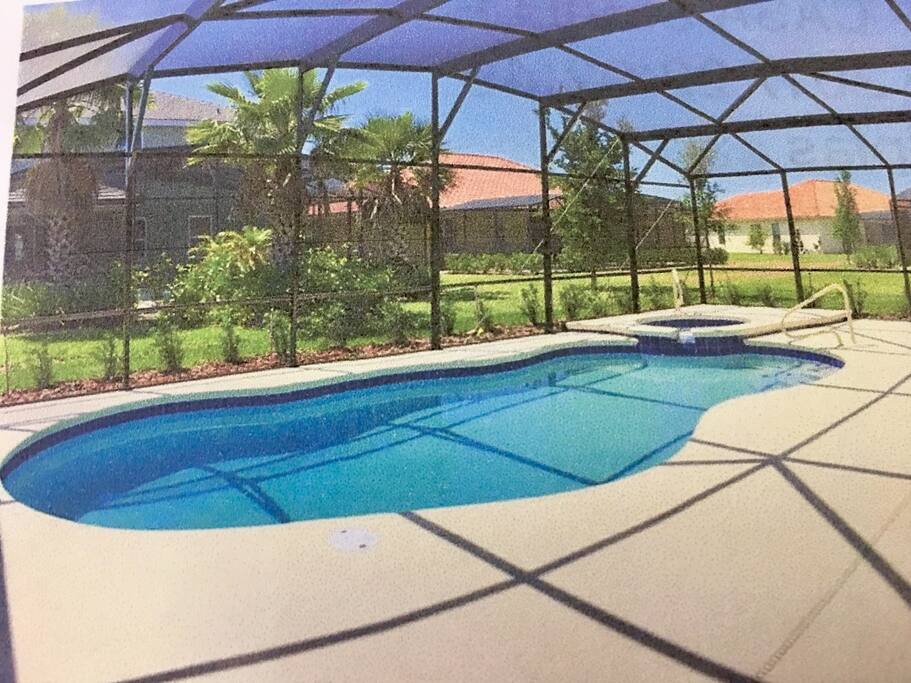 Piscina /spa