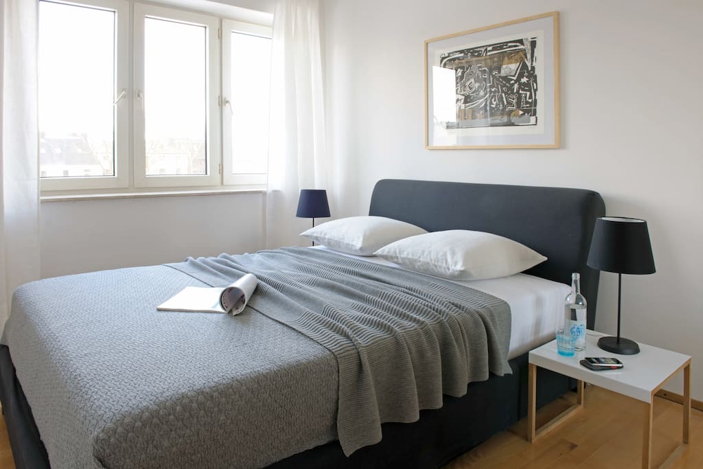 Schlafzimmer 2
