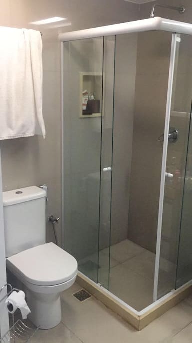 Bathroom #1