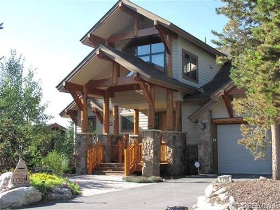 Beautiful rustic and stone detail