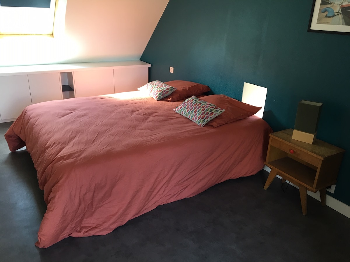 Спалня 2 етажа