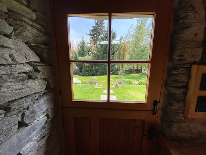 Crown Range Historic Stables - Arrowtown