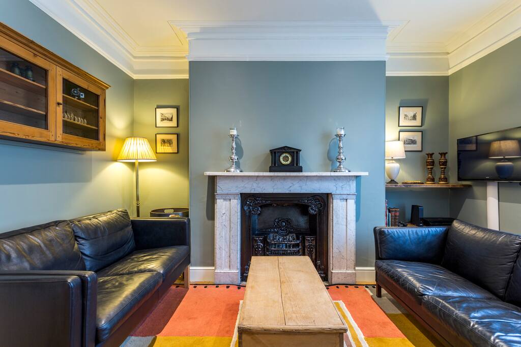 Flexible and comfortable living space