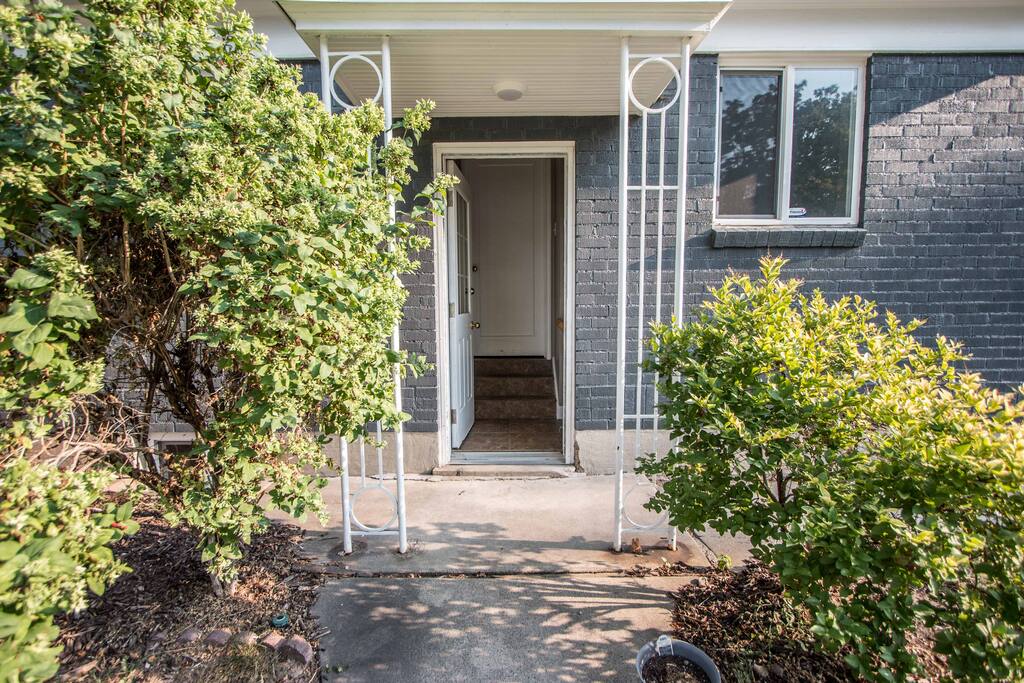 side door