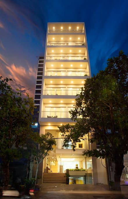 The Building