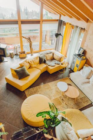 Modern & cosy alpine chalet gallery image 4