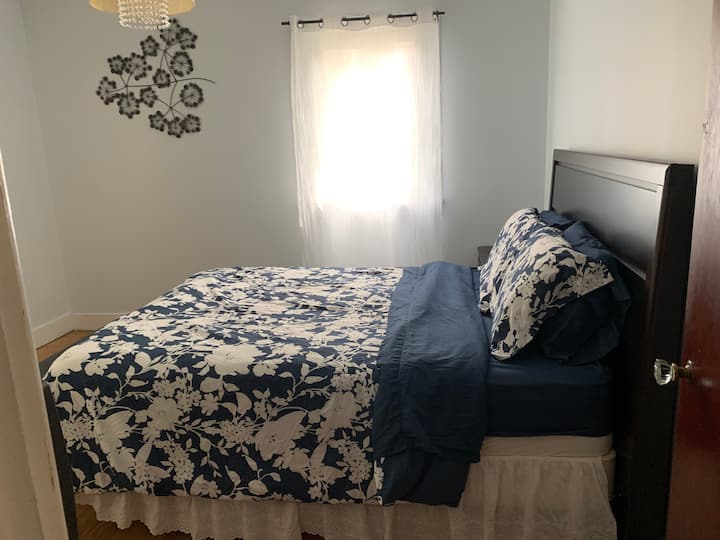 Spavaća soba na glavnom katu 