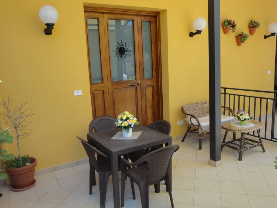 Terrazzino.