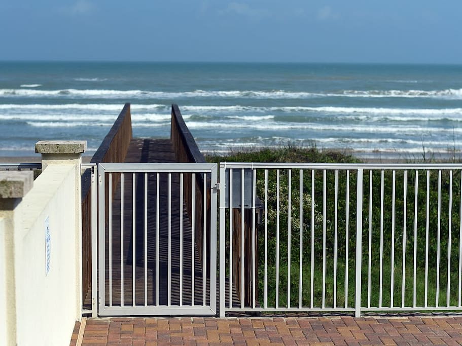 Private Boardwalk