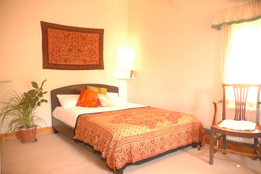 Large Double Bedroom