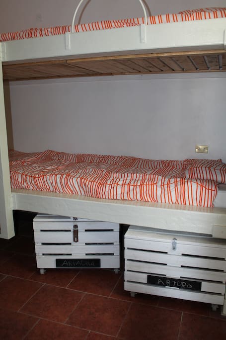 Dormitorio
