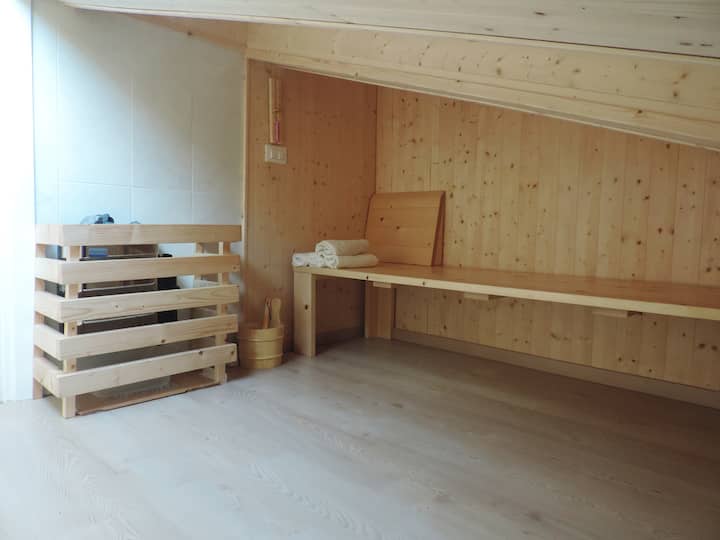 sauna finlandesa