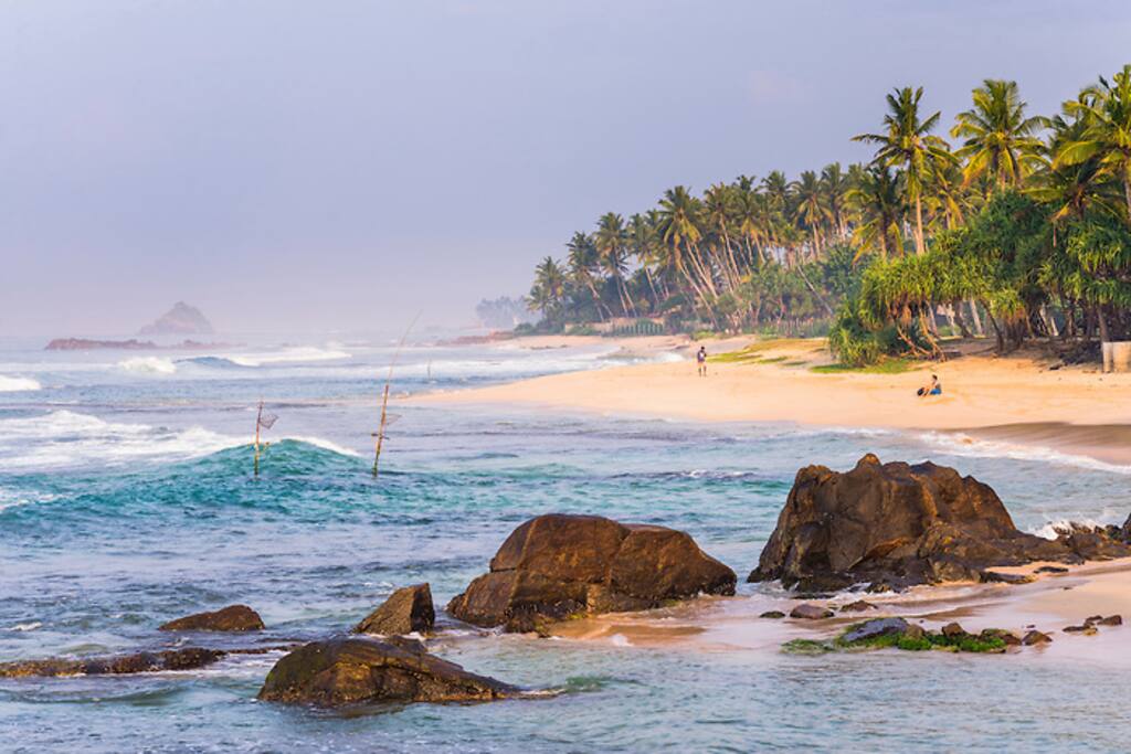 Beach Near by