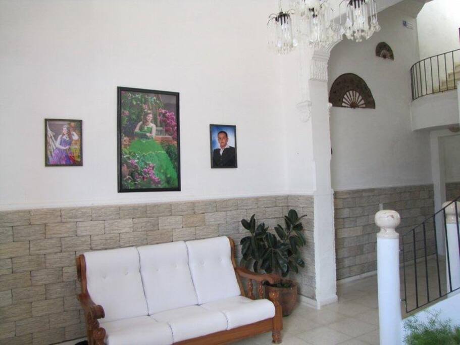 Other view of the living room