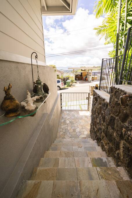 Entrance Way