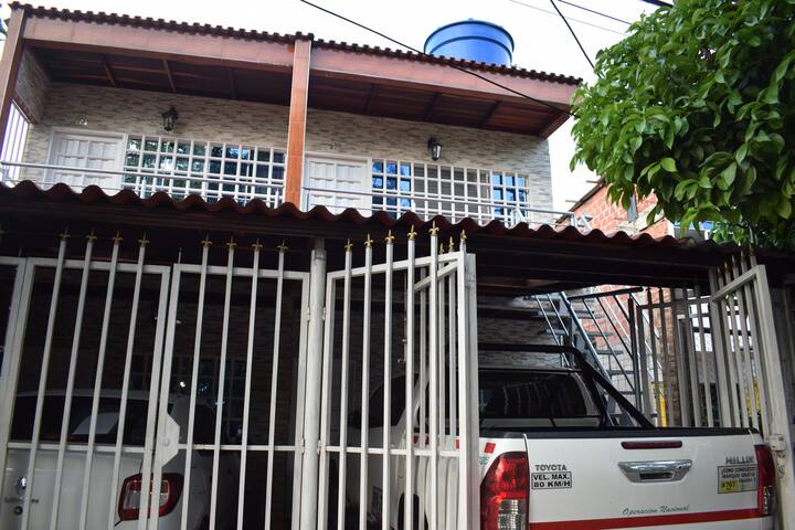 Hermoso Apartamento Segundo Piso, Super Acogedor - Barrancabermeja