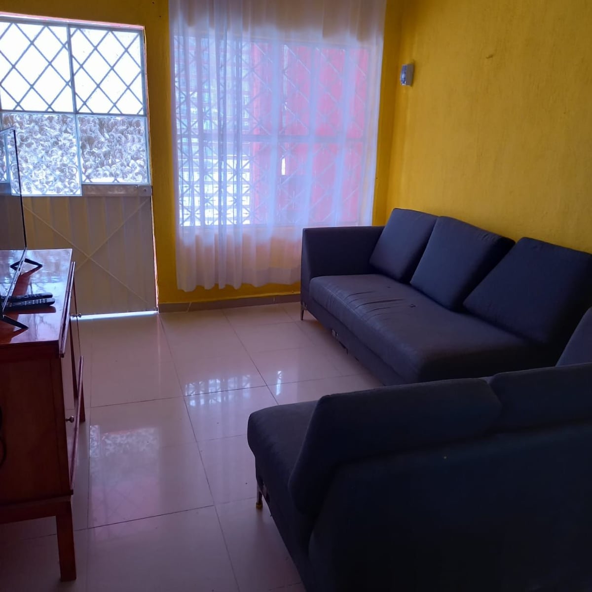 Anuncio de Airbnb popular: Large house in paradise en Supermanzana 83