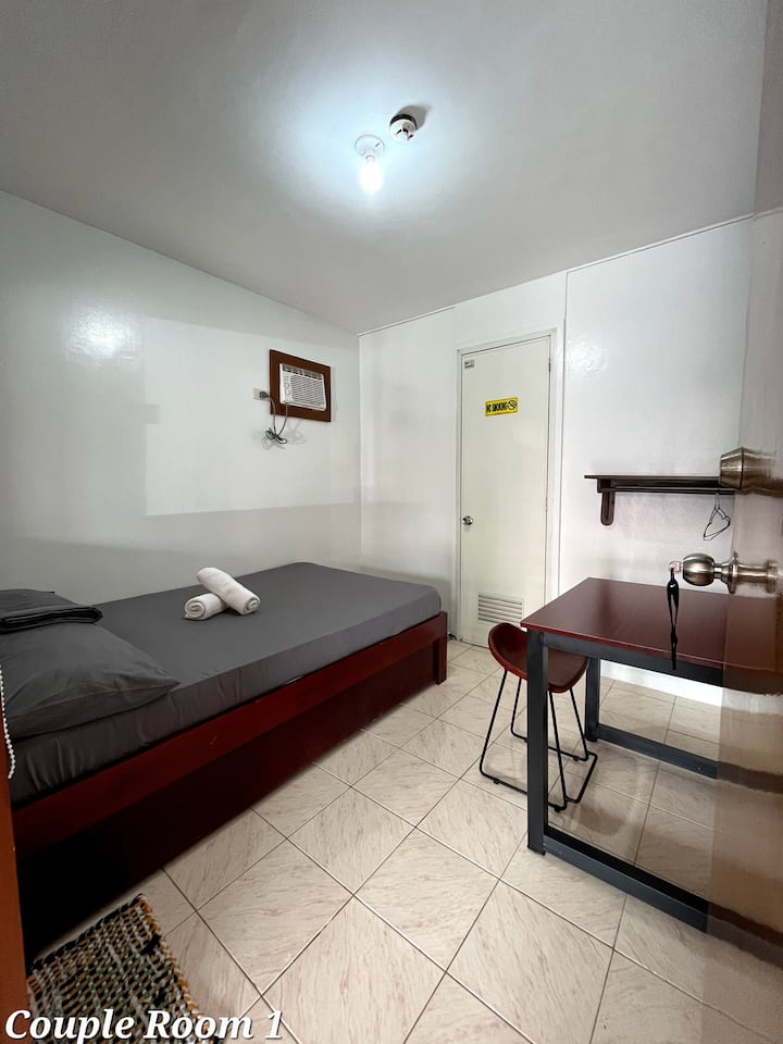 غرفة النوم 1