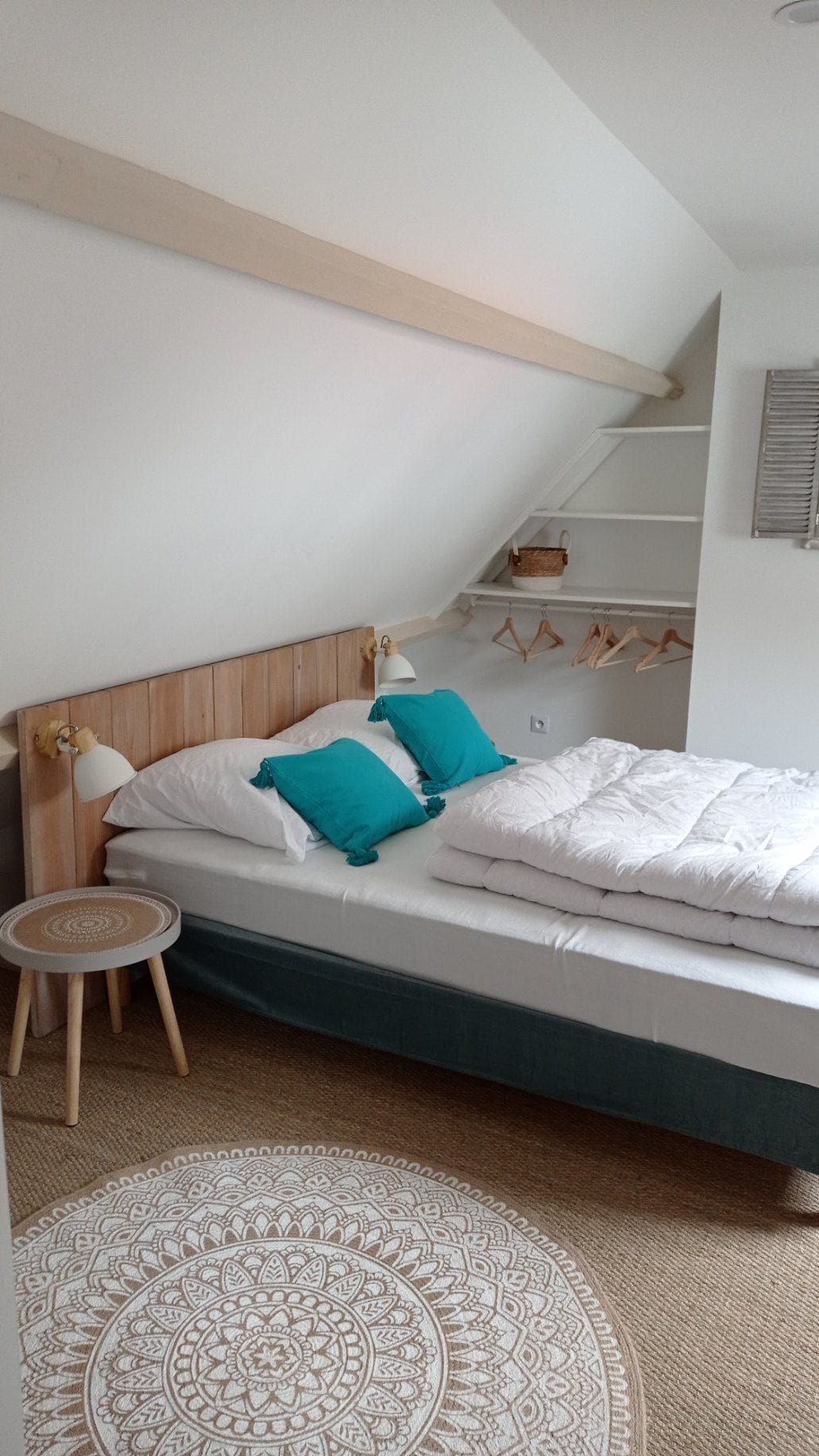 غرفة النوم 1