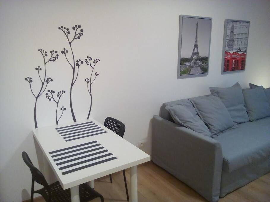...dining table.