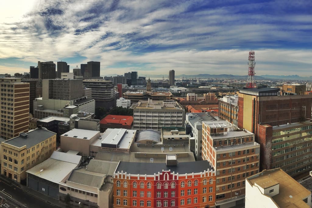 Amazing Day time view