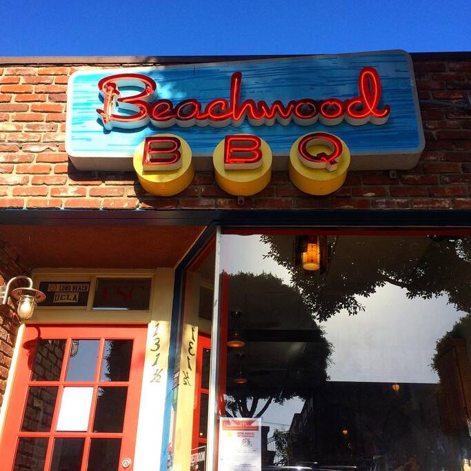 Foto de Beachwood BBQ and Brewing