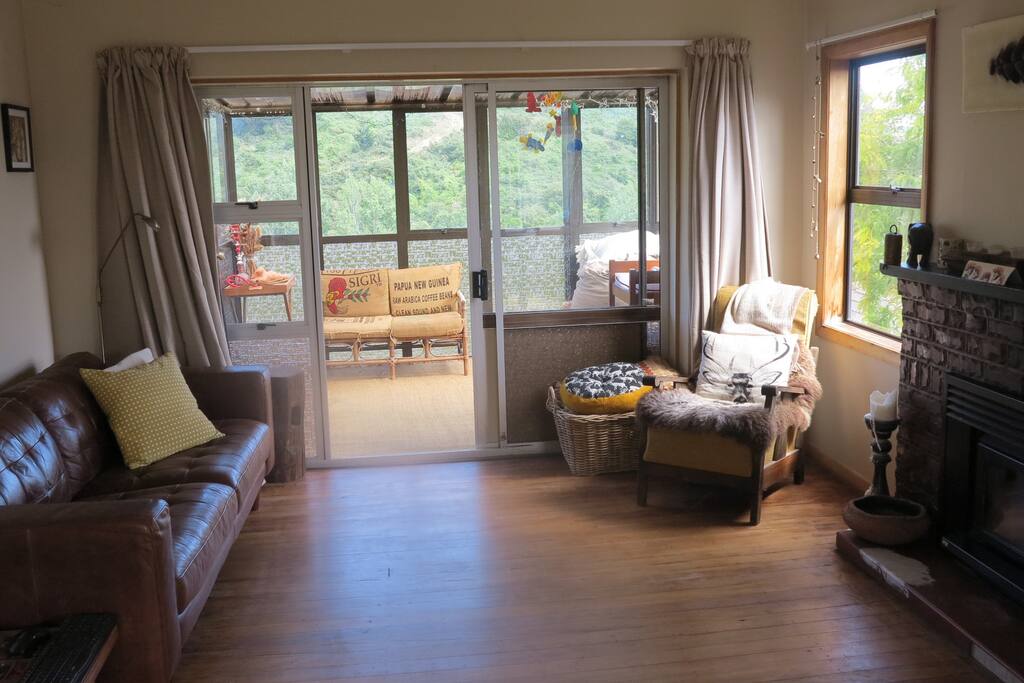 Lounge/Conservatory