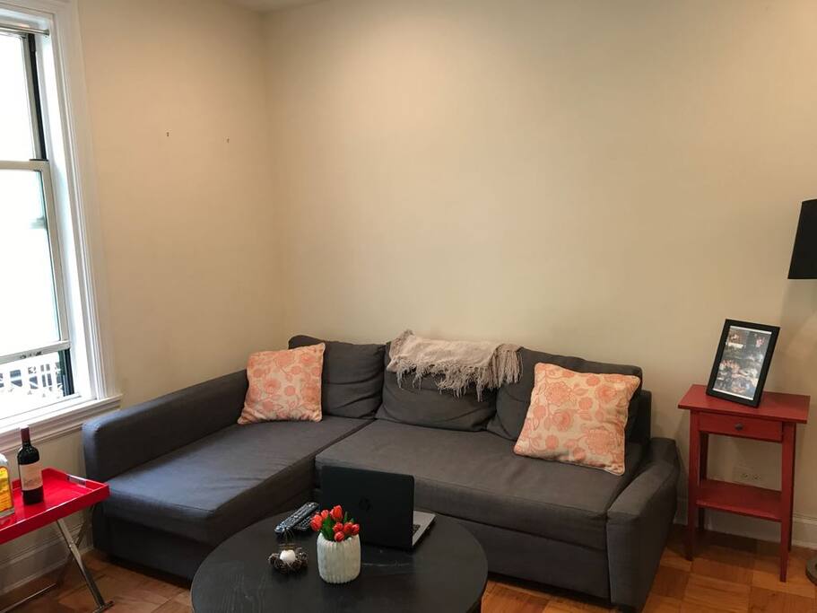 Cozy Living Space