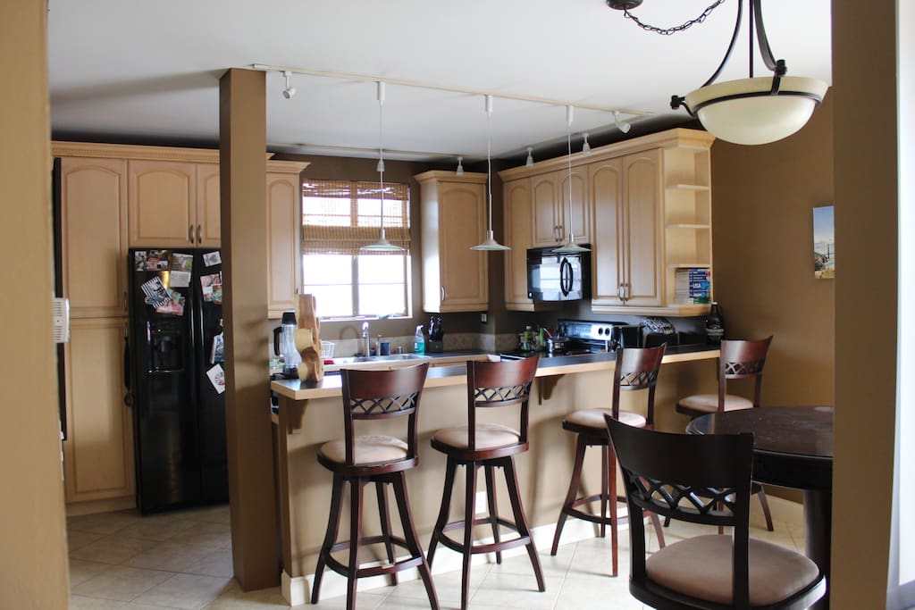 Kitchen!