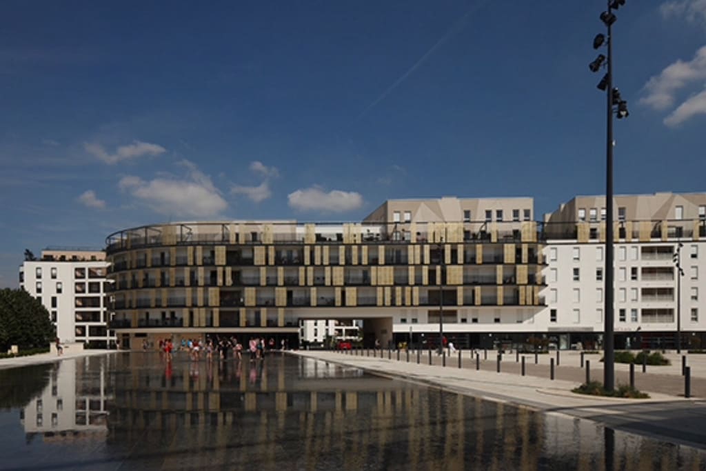 L'esplanade