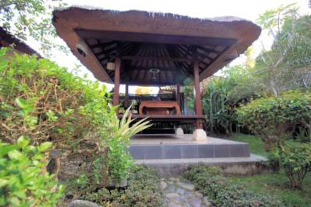 Balinese Style