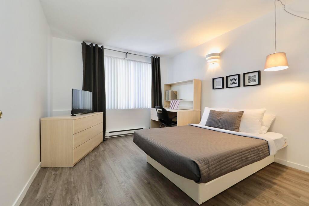 5 CHAMBRES IDENTIQUES AVEC LAVABO