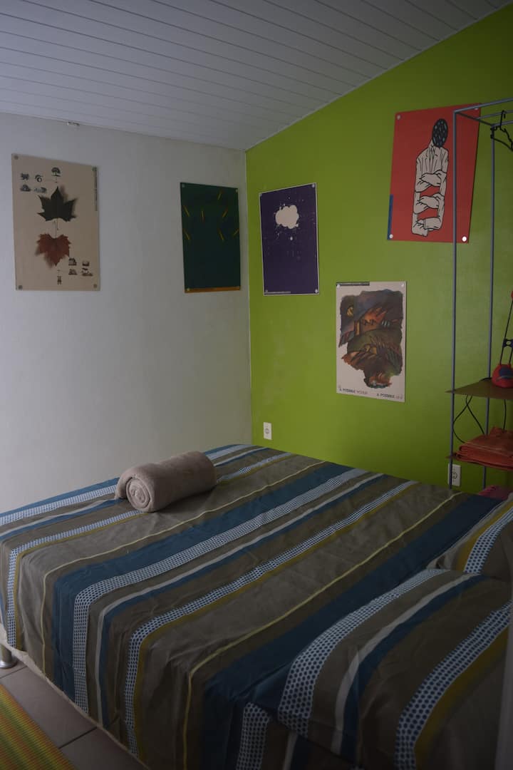 Spálňa 3