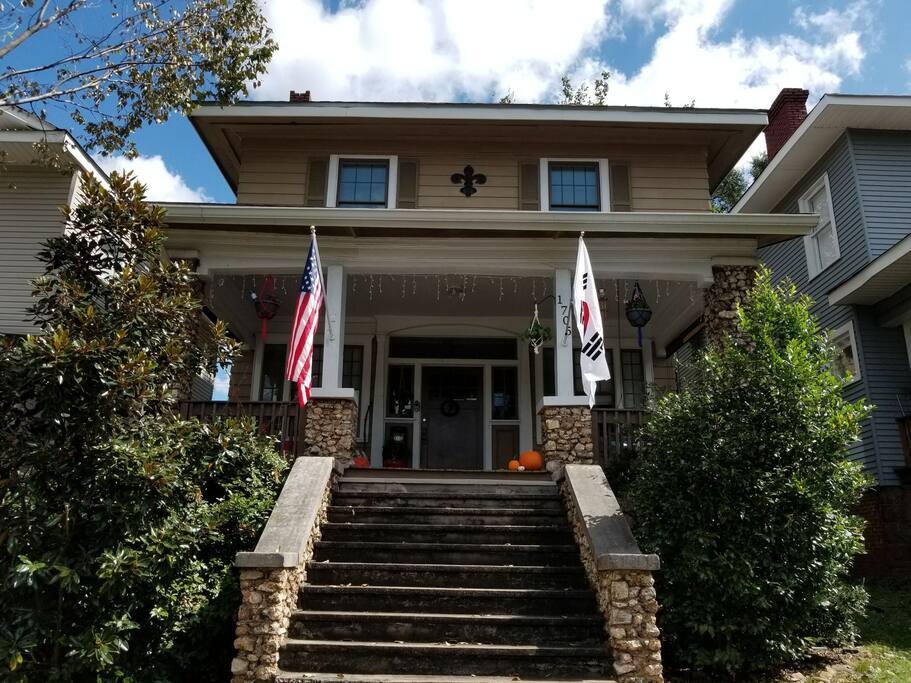 Glen Iris Cozy Room 2 UAB/Southside Houses for Rent in Birmingham