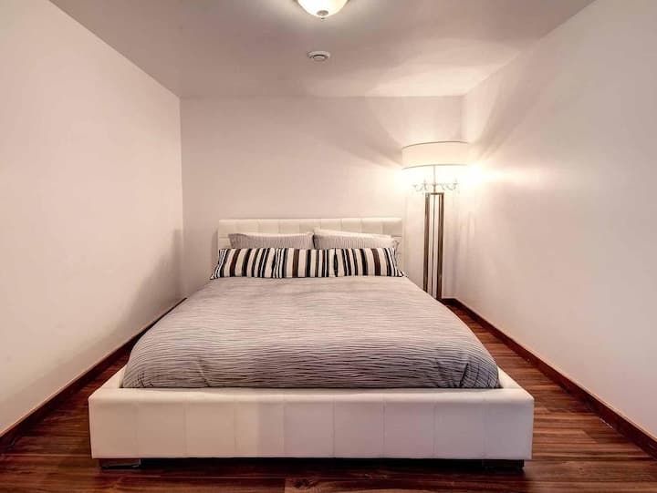 3. Schlafzimmer, 1 Queensize-Bett