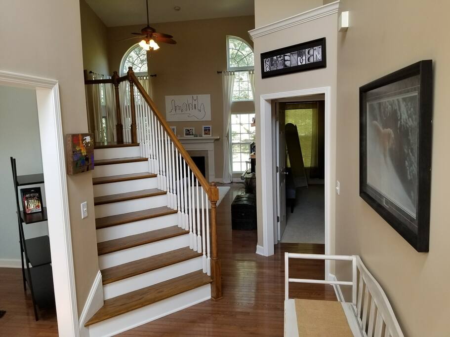 Main Entrance