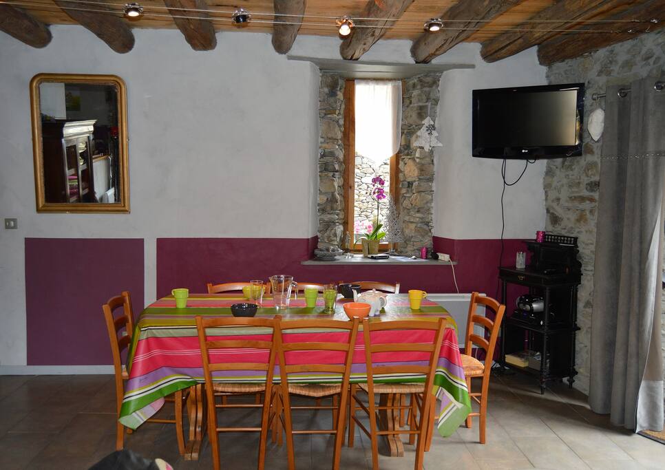 coin repas.