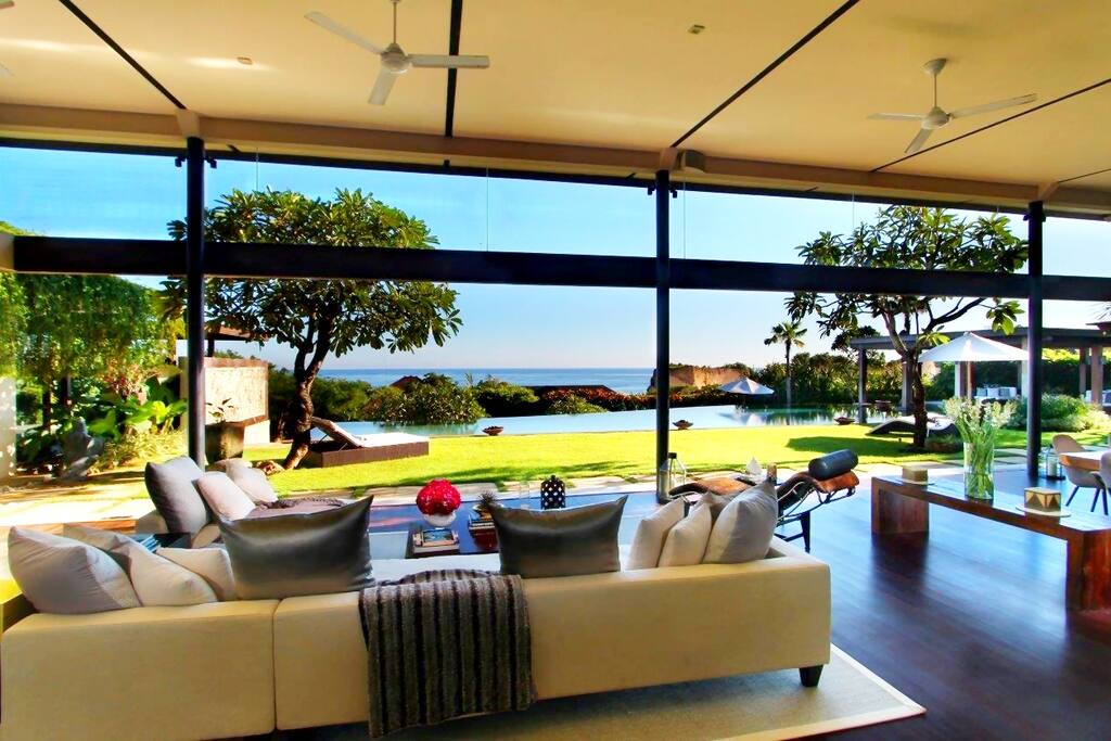 View from Living Room