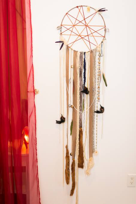 Creativity abounds
