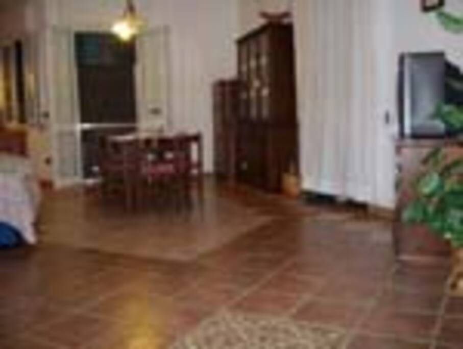 zona giorno