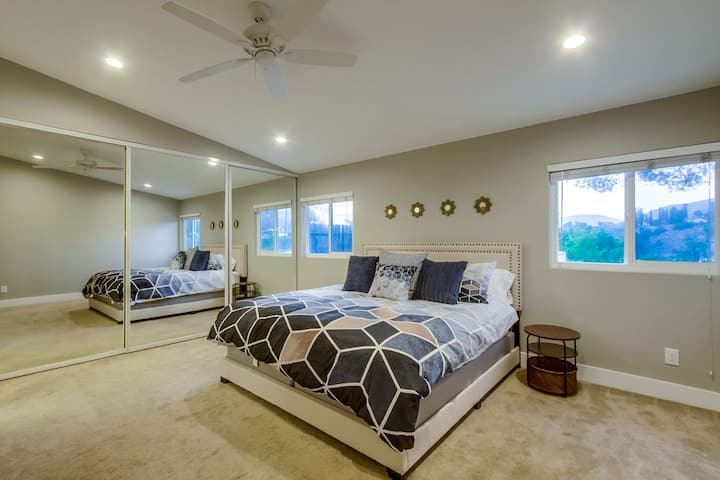 Dormitorio principal (king)