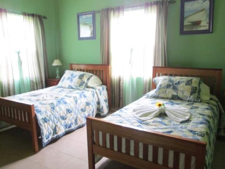 Dvojposteľová izba