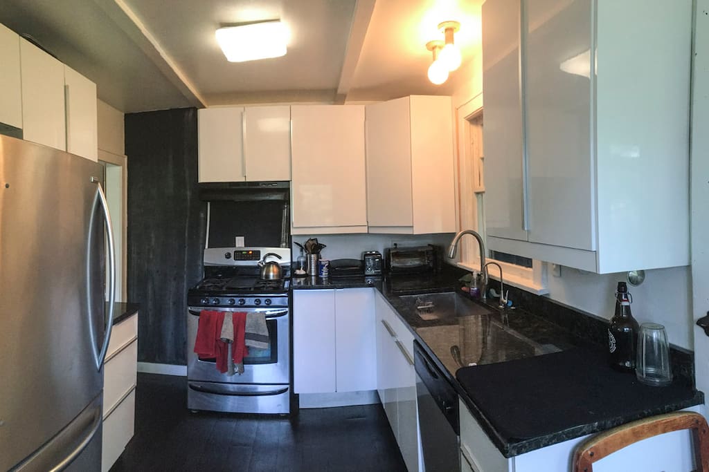 The Kitchen