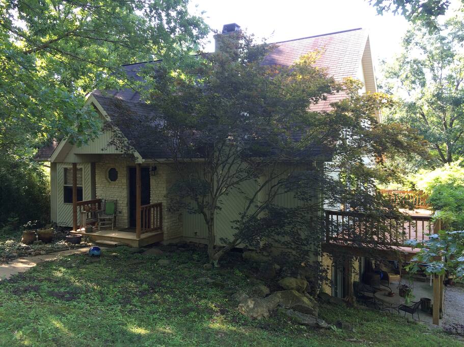 Crow House: artist home with loft - Houses for Rent in Crow House: artist home with loft - Houses for Rent in