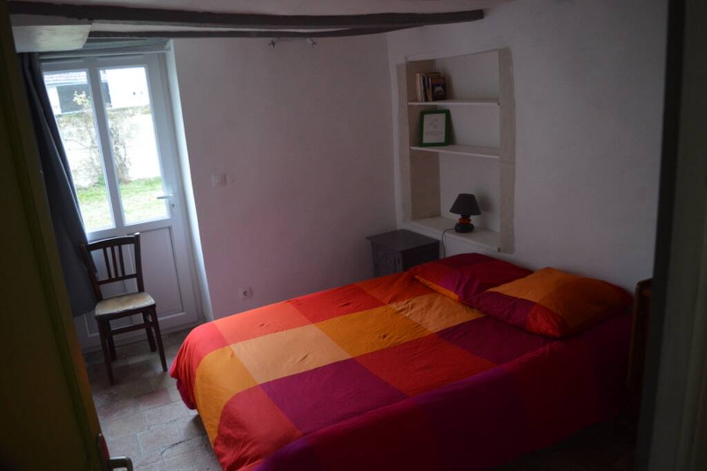 Chambre 1 RDC