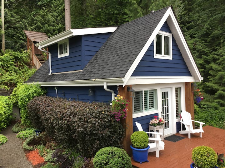 Squamish Cabin Rentals British Columbia, Canada Airbnb